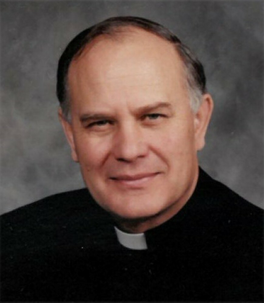 Rev. Fr. John  Adamyk