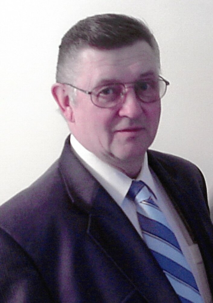 John Hlushak