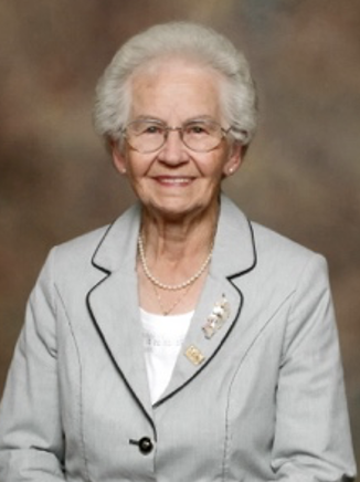 Elsie Verwijk (nee Triska)