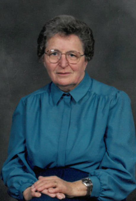 Elsie Semaniuk