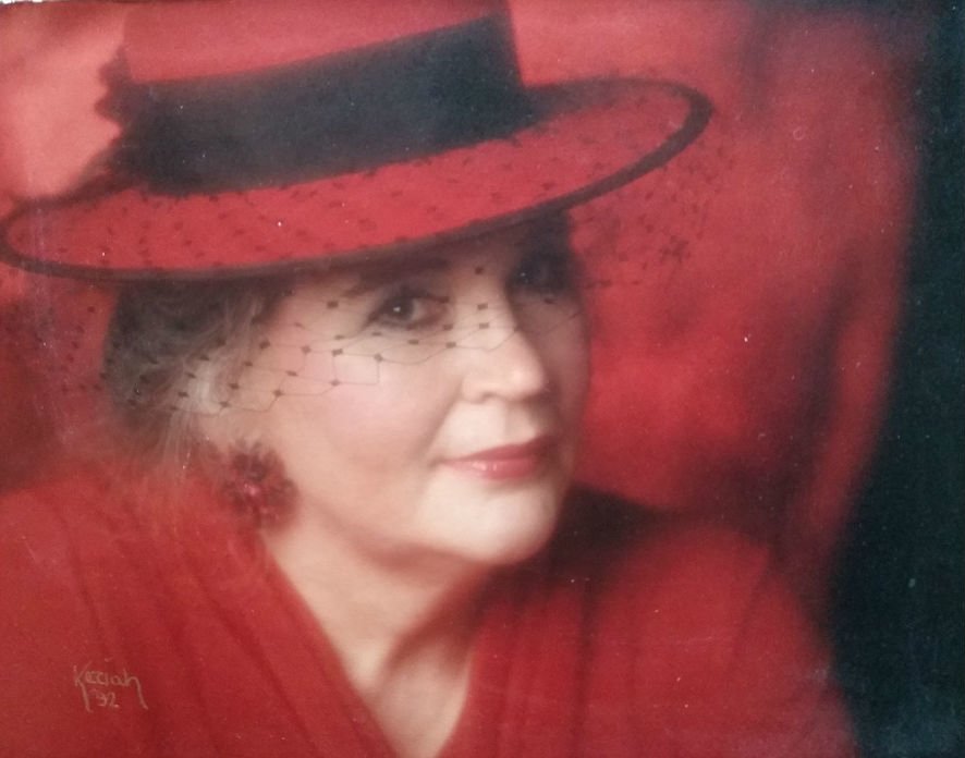 Elizabeth Doris May Davies